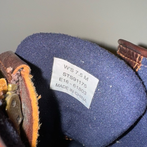 Women’s Sperry Duck Boots - Picture 8 of 8